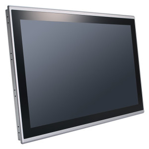 Axiomtek GOT321B-ADL-WCD Fanless Touch Panel Computer, LGA1700 Socket 13th/12th Gen Intel Core i7/i5/i3 or Pentium Processor